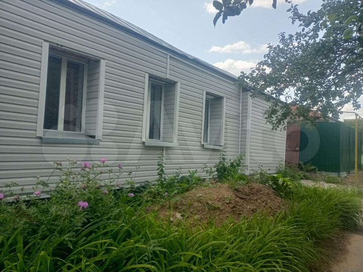 Дом 36 м² на участке 1,3 сот.