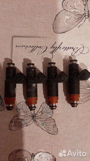 Форсунки на ваз