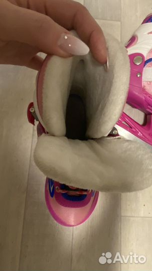 Коньки детские