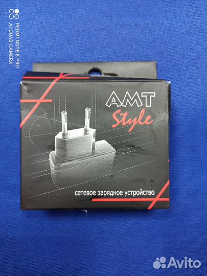 Зарядное устройство Mini-USB (М32)