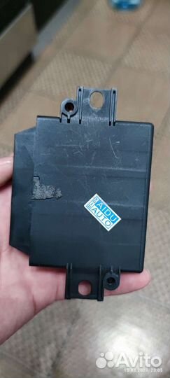 Блок парктроников Volkswagen