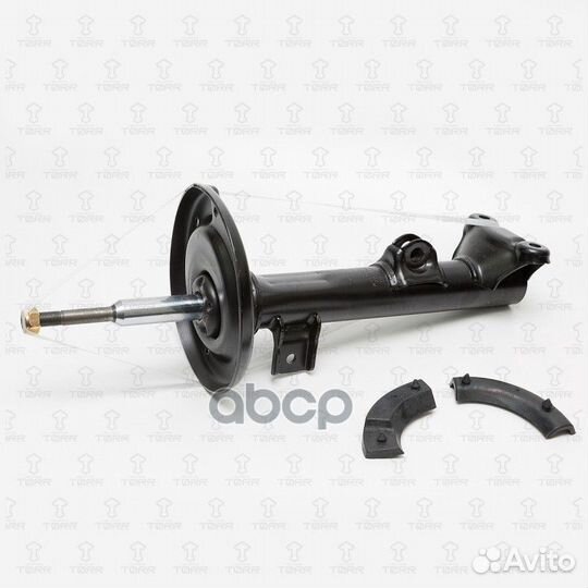 Амортизатор пер.mercedes W203 00 DV1228 torr