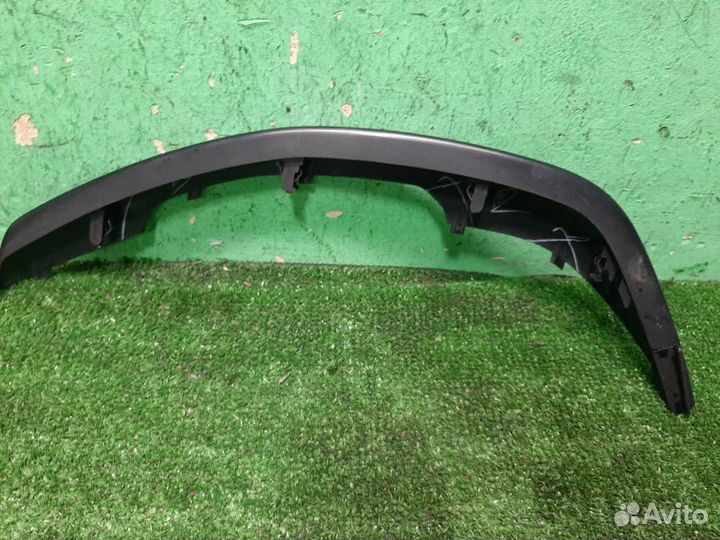 Накладка торпедо левая Renault Duster 2017