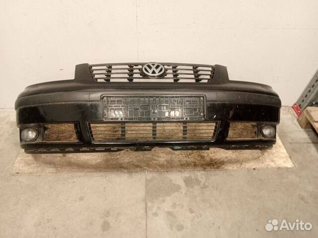 Бампер передний Volkswagen Sharan