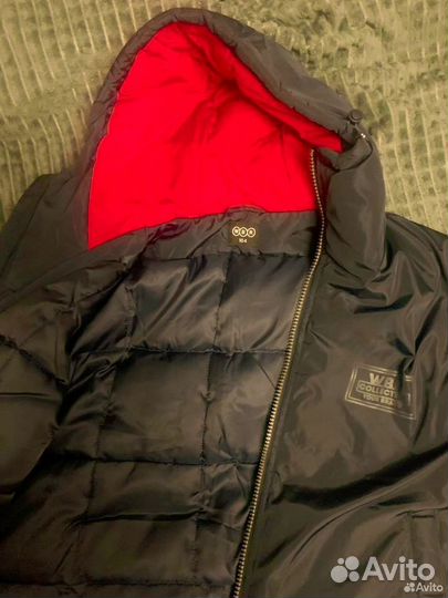 Куртка демисезонная подростковая 164