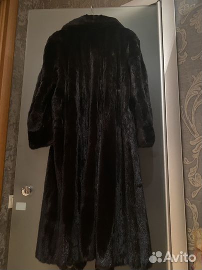 Шубка Норка Манжет Ог 124