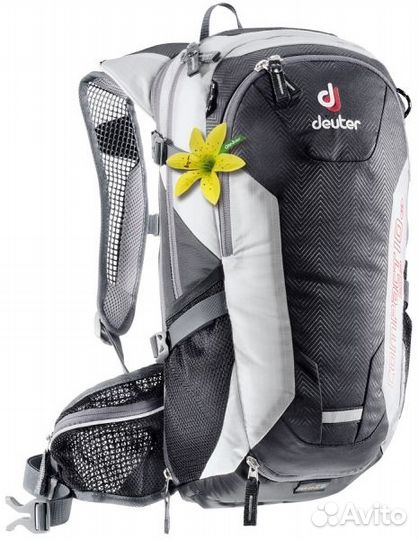 Велорюкзак Deuter Compact EXP 10 SL