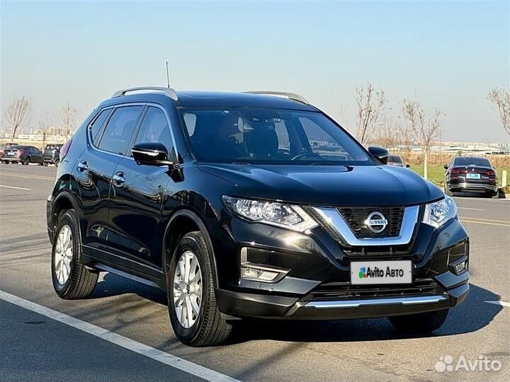 Nissan X-Trail 2.0 CVT, 2021, 49 100 км