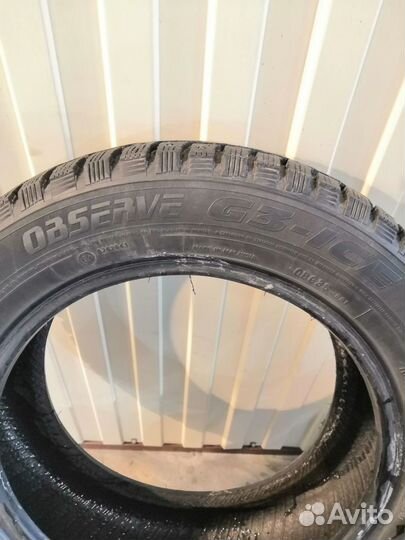 Toyo Observe G3-Ice 185/60 R15 T