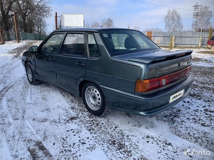 ВАЗ 2115 Samara 1.6 МТ, 2007, 230 000 км