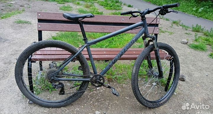 Велосипед Forward Sporting, колёса 27,5