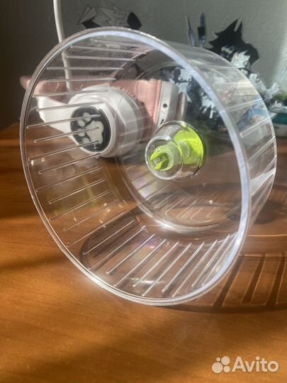 Колесо для хомяка 14см