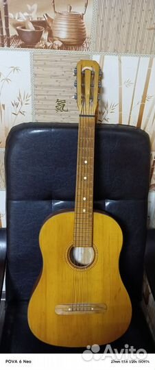 Классическая гитара 6 струн