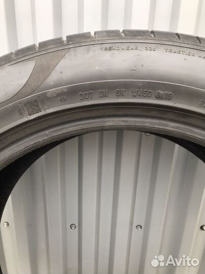 Pirelli P Zero 285/45 R21 113Y