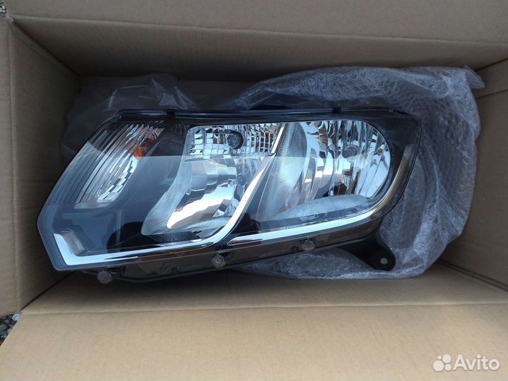 Фара Renault Logan 2 2014 LADA Largus FL 2021+