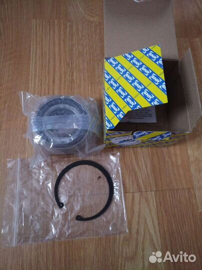 Подшипник Ступицы SNR Renault Megane 3