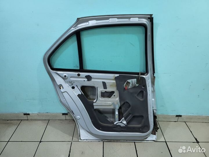 Дверь задняя левая Iran Khodro Samand