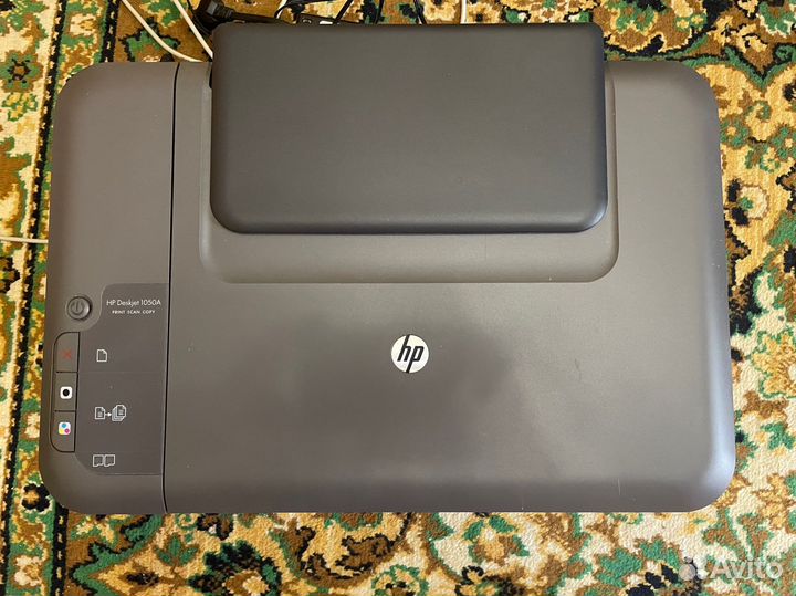 Принтер HP Deskjet 1050A