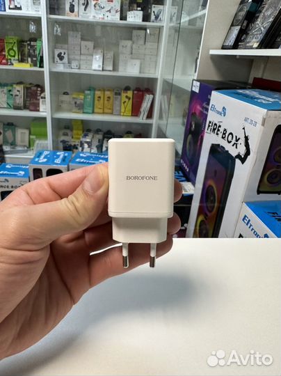 Зарядное устройство 35w