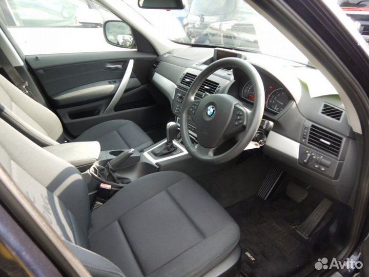 Авто на разбор Bmw X3 E83 N52B25A 2010