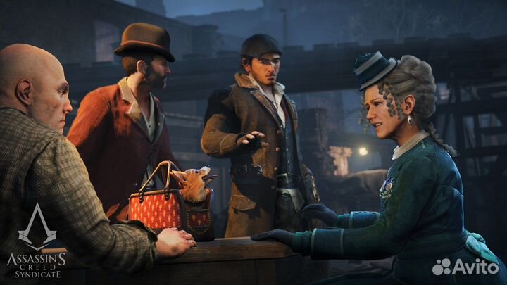 Assassin's Creed Syndicate (Ubisoft Connect)