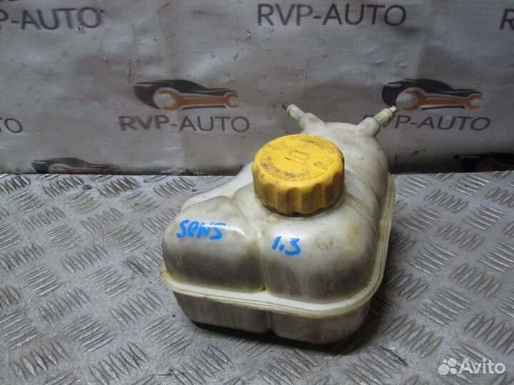 Бачок расширительный ZAZ Sens 2004-2009