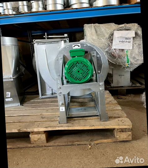 Вентилятор вр 80 75 3.15