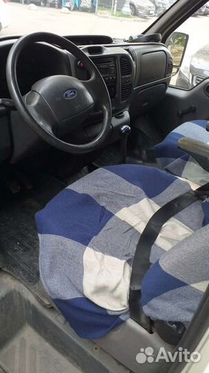 Ford Transit 2.0 МТ, 2004, 250 000 км