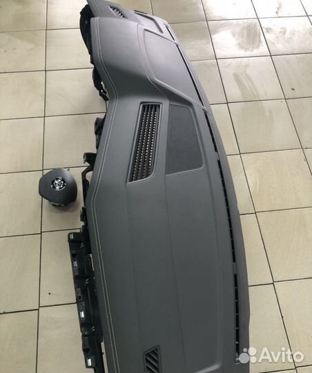 Безопасность Touareg 2019 srs airbag