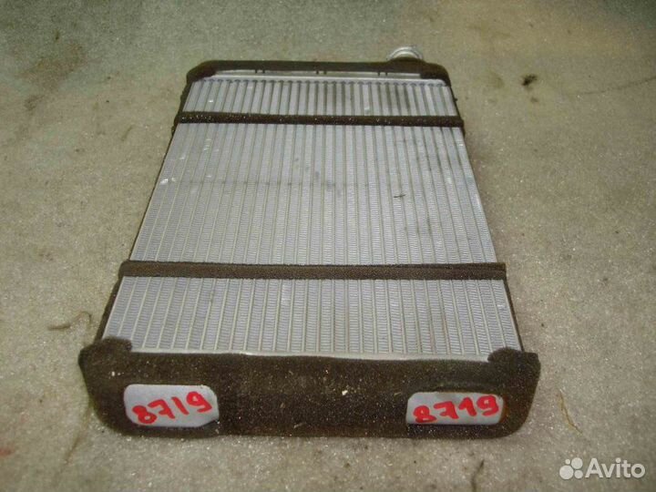 Радиатор Mercedes Benz S W221 2005-2013