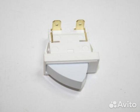 Выключатель света для холодильника Indesit/Ariston