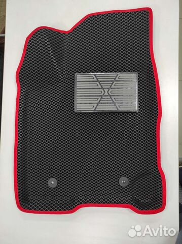 Коврики ева с бортами