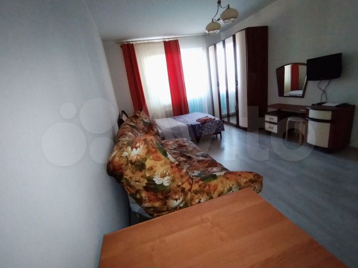 1-к. квартира, 49 м², 16/16 эт.