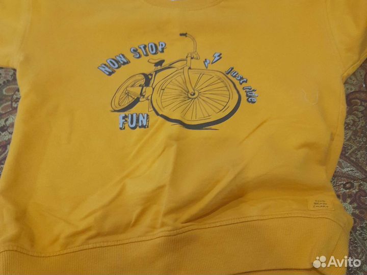 Кофта для мальчикс