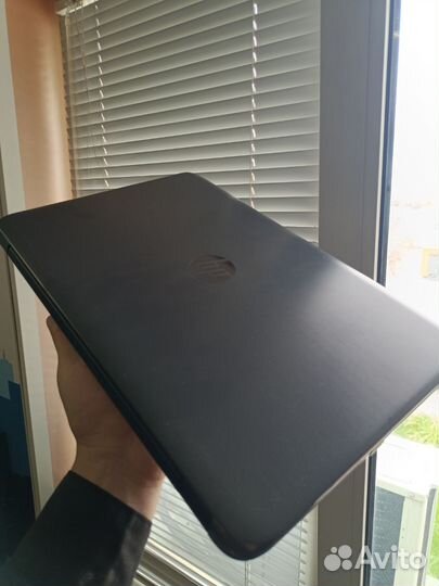 Ноутбук игровой hp