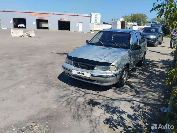 Daewoo Nexia 1.5 МТ, 2007, 16 457 км