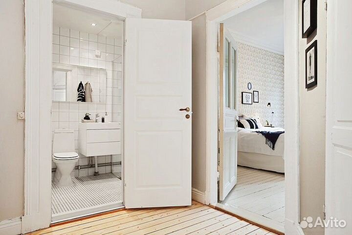 Двери межкомнатные