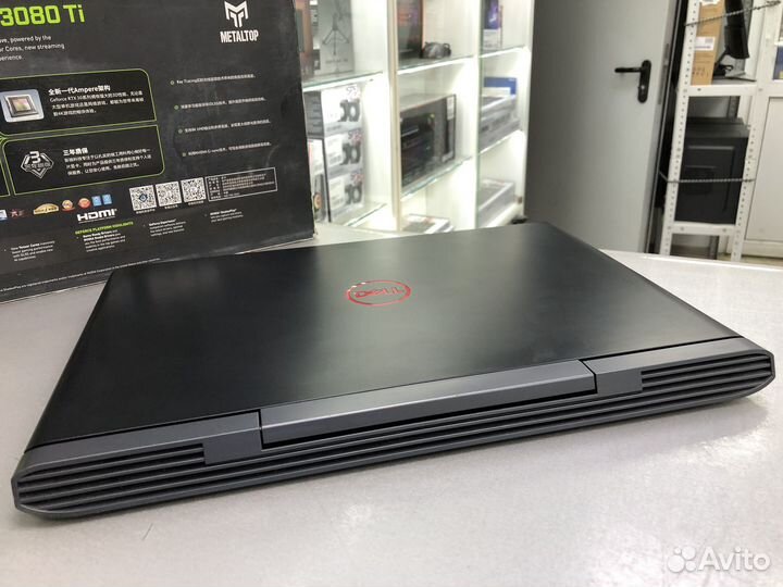 Игровой ноутбук FHD IPs i7 16gb GTX 1060 6gb