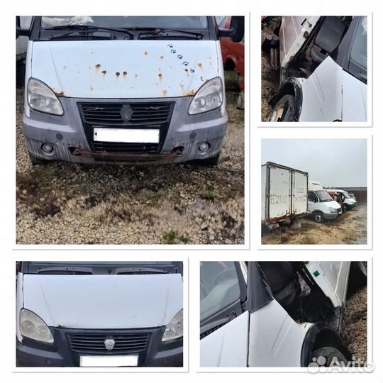 Разбор газель