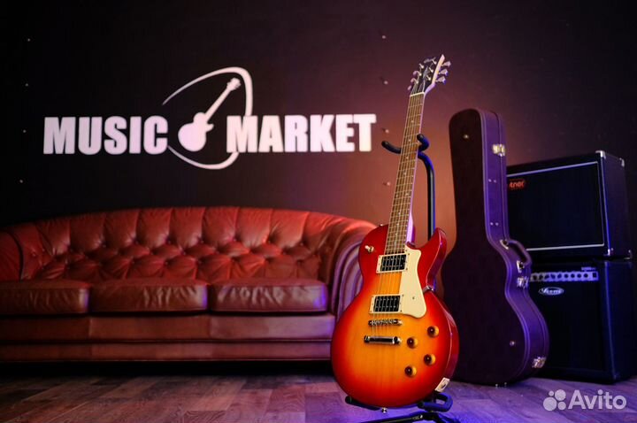 Электрогитара Cort (Комплект)