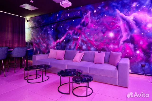 Аренда лофта кинотеатра 52м2