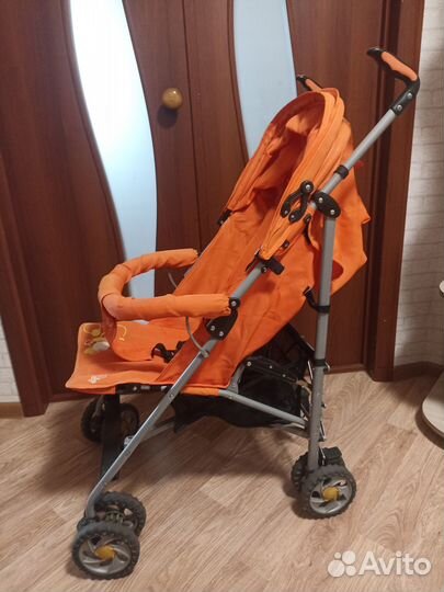 Прогулочная коляска трость Liko baby