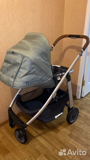 Коляска Uppababy cruz