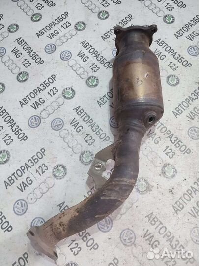 Катализатор Audi A4 B8 1.8 cdhb