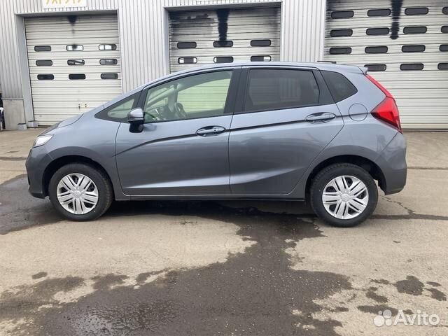 Honda Fit 1.5 CVT, 2019, 49 800 км