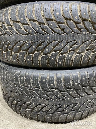 Nokian Hakkapeliitta 9 SUV 275/50 R21 113T 4шт