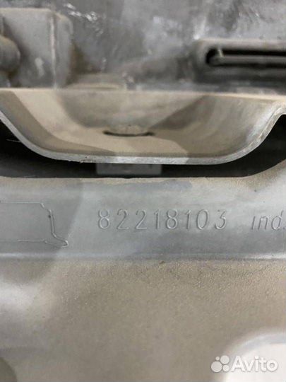 Подножка кабины Renault T 82218103