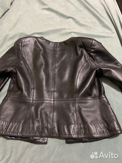 Кожаная куртка