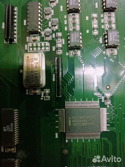 Платы от сотового оборудования ZTE 2 шт