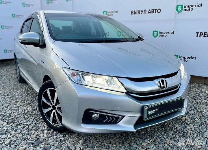 Honda Grace 1.5 AMT, 2015, 121 000 км